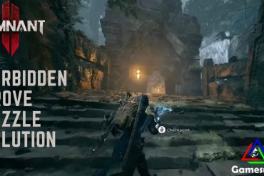 Forbidden Grove puzzle location in Remnant 2