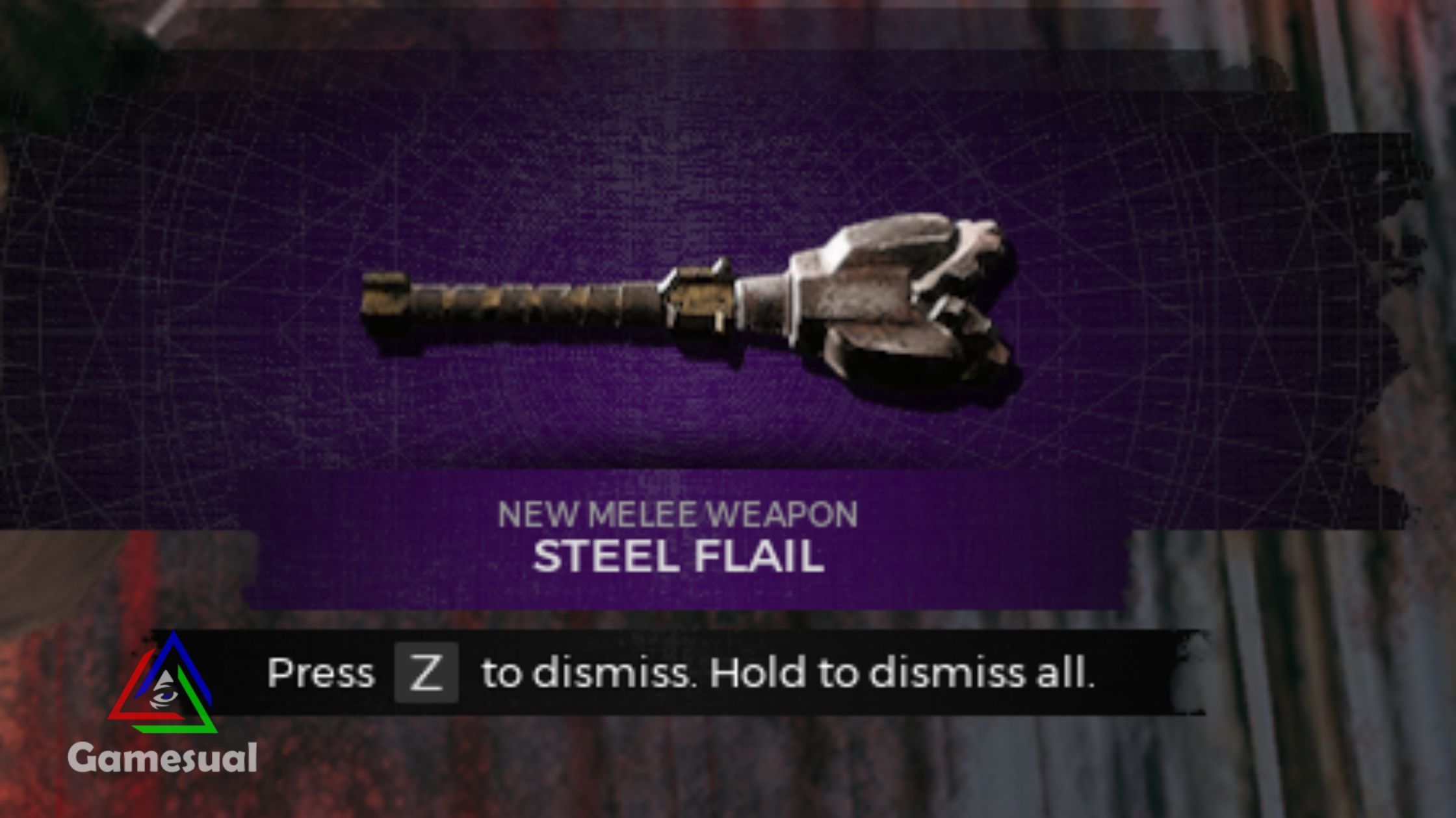 steel flail remnant 2