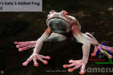 Baldur's Gate 3 Addled Frog Guide