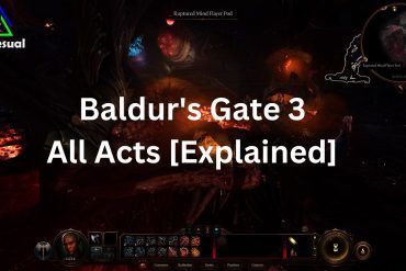 All Acts from Baldurs Gate 3