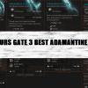 Baldur's Gate 3 Best Adamantine Item