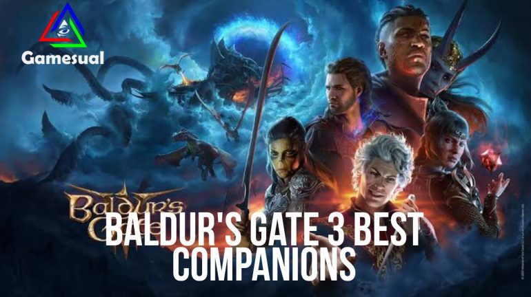 Baldur's Gate 3 Best Companions