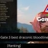 Baldur’s Gate 3: Best Draconic Bloodline Ancestry