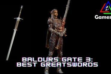 Baldurs Gate 3 Best Greatswords