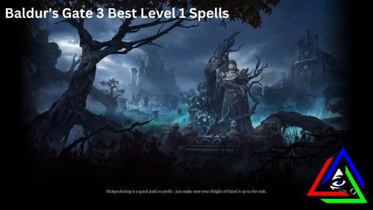 Baldur's Gate 3 Best Level 1 Spells