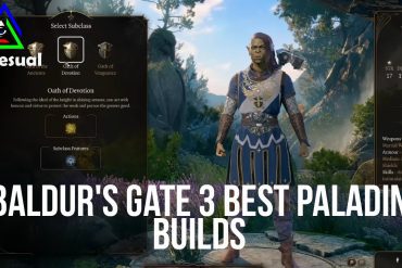 Baldur's Gate 3 Best Paladin Builds