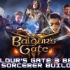 Best Sorcerer Build of Baldur's Gate 3.