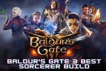 Best Sorcerer Build of Baldur's Gate 3.