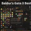 Baldur's Gate 3 Best Tank Banner