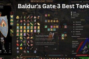 Baldur's Gate 3 Best Tank Banner