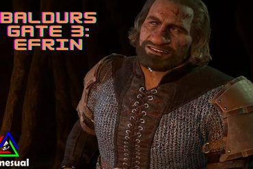 Baldurs Gate 3 Efrin