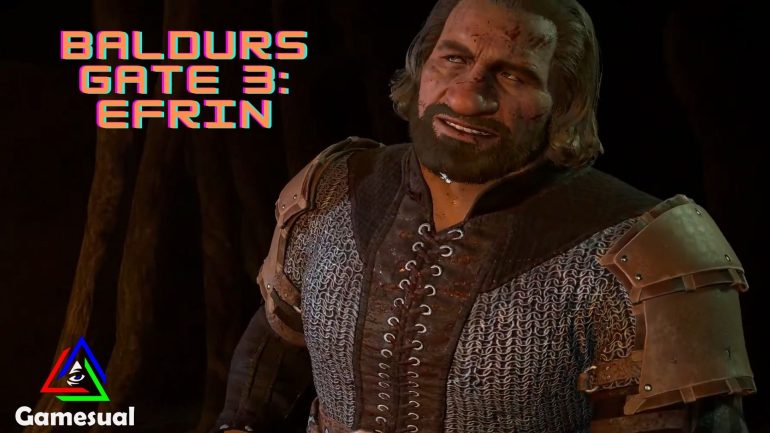 Baldurs Gate 3 Efrin