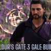 Baldur's Gate 3 Gale Build Banner