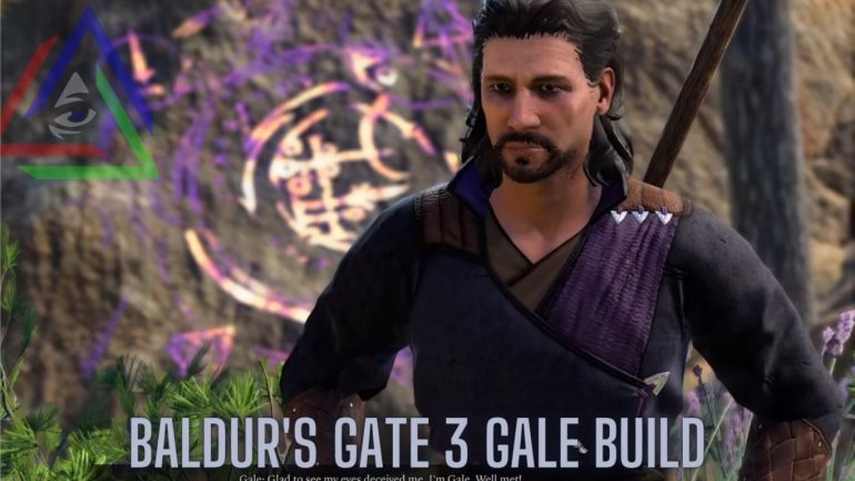 Baldur's Gate 3 Gale Build Banner