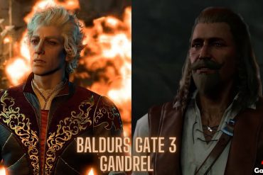 Baldurs Gate 3 Gandrel