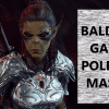 Baldur's Gate 3 Polearm Master