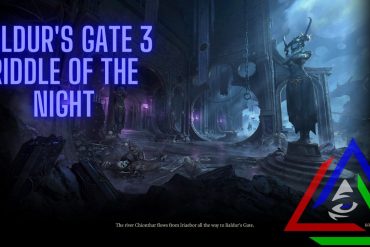 Baldur's Gate 3 Riddle Of The Night