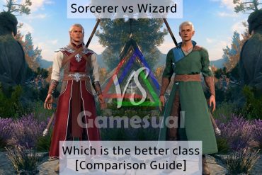 Baldur's Gate 3 Sorcerer vs. Wizard