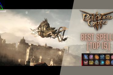 Best Spells Baldurs Gate 3