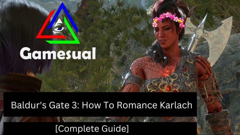 How to Romance Karlach