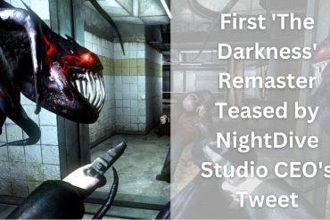 First 'The Darkness' Remaster Teased by NightDive Studio CEO's Tweet