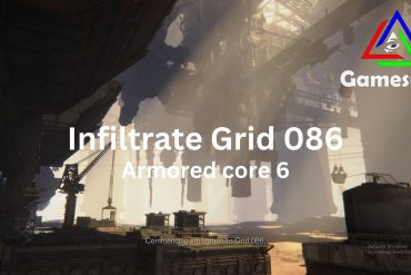 Infiltrate Grid Mission