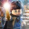 LEGO Harry Potter Game