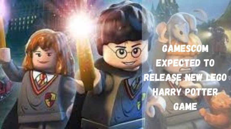 LEGO Harry Potter Game