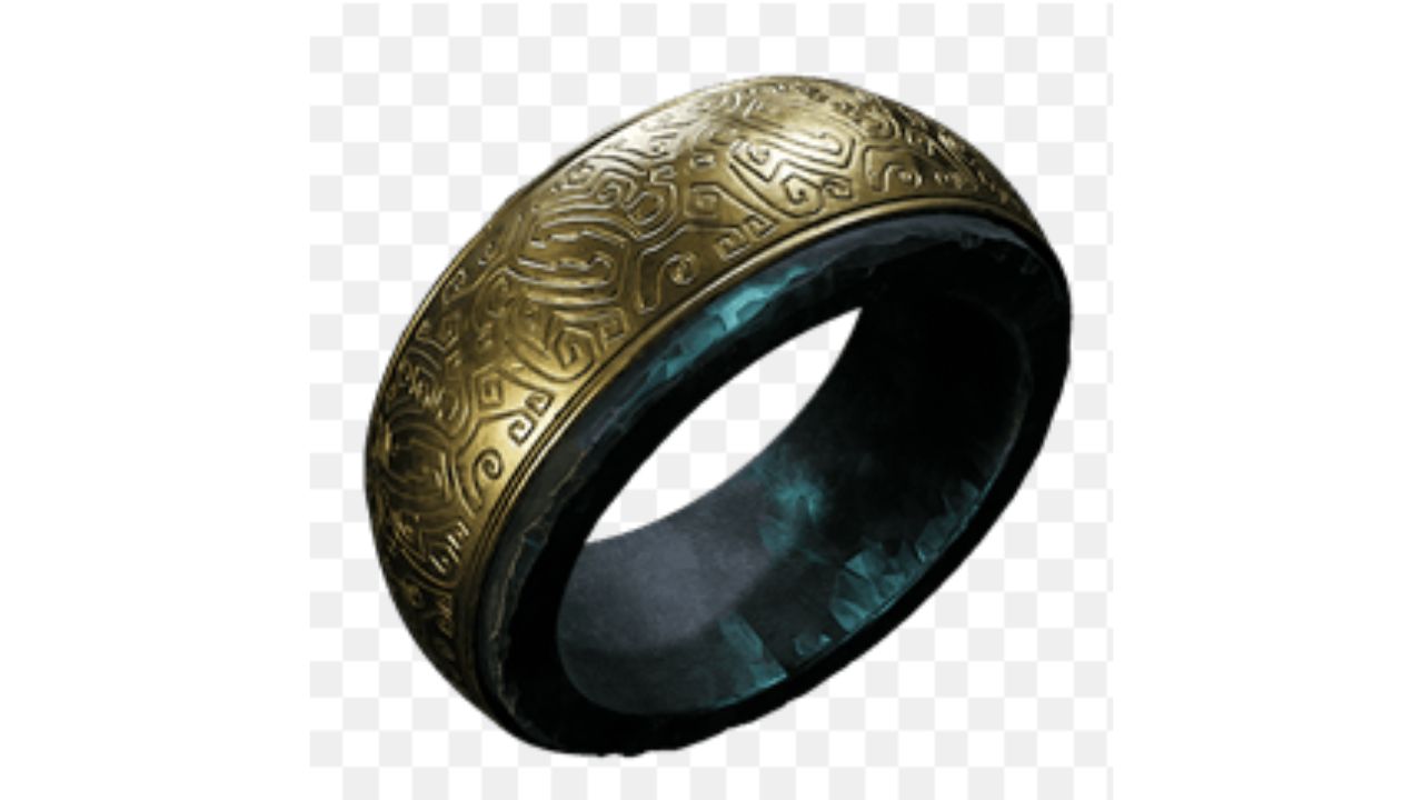 Getting the Lodestone Ring