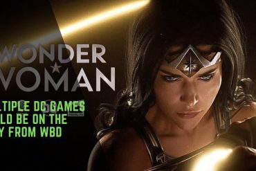 Multiple DC games could be on the way from WBD Cover Image