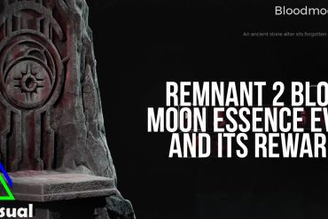 Remnant 2 Blood Moon Essence Event