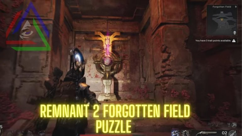 Remnant 2 Forgotten Field Puzzle Banner