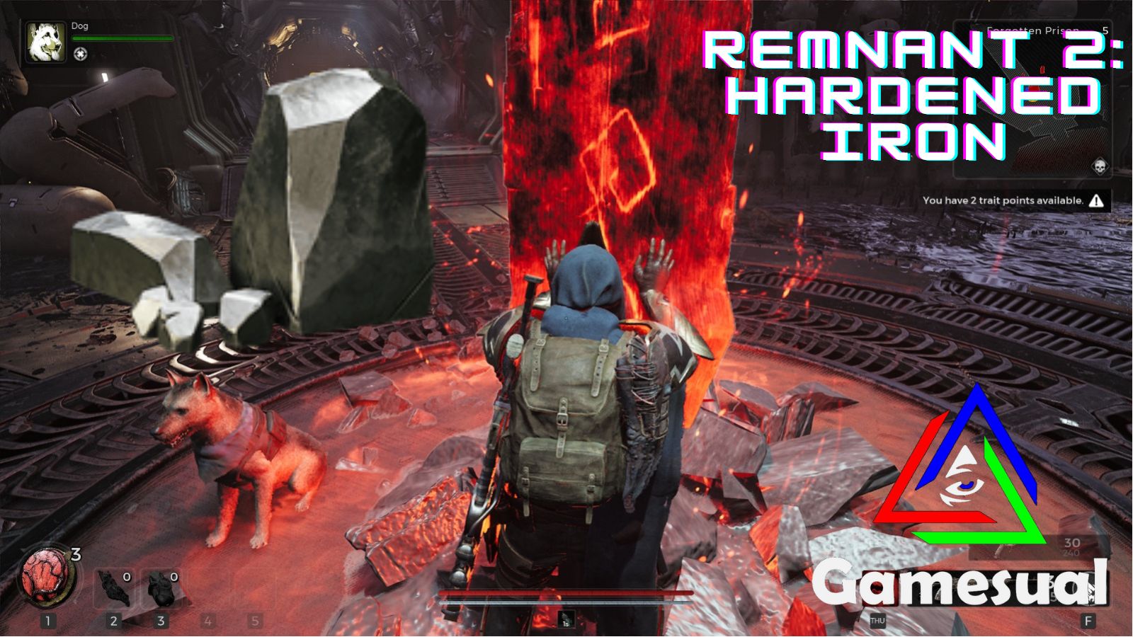Remnant 2 Hardened Iron [Locations & Farming Guide] Gamesual