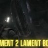 Remnant 2 Lament Boat Banner