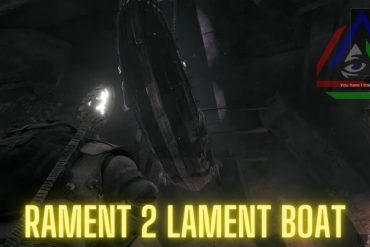 Remnant 2 Lament Boat Banner