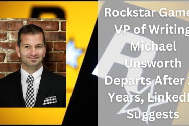 Rockstar Game VP of Writing Michael Unsworth