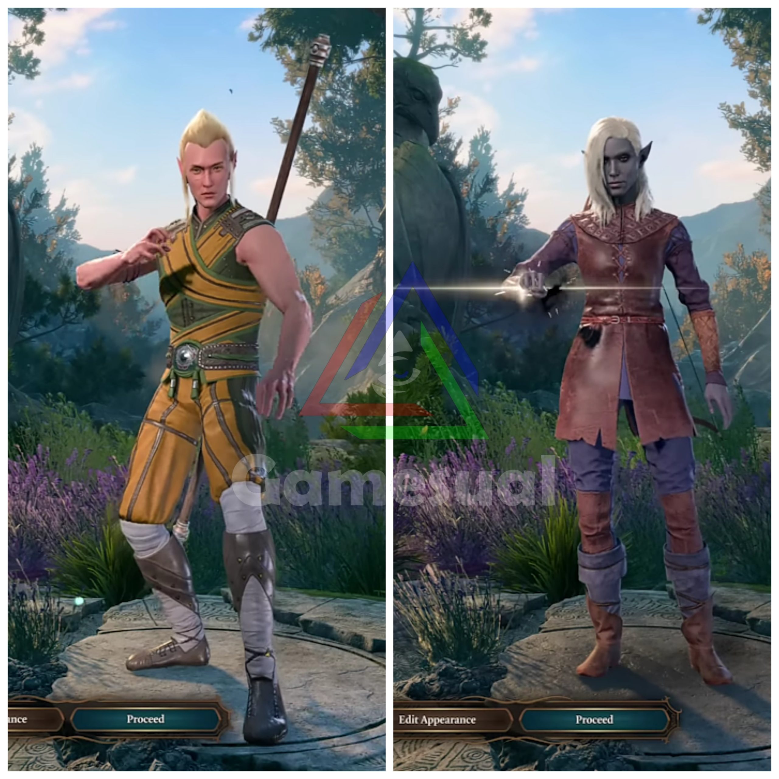 Rogue/Monk