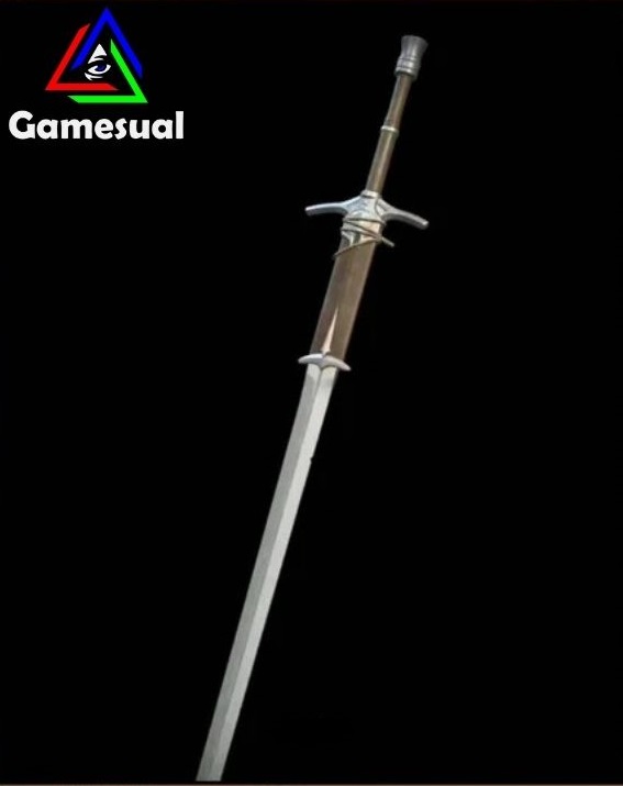 Sussur Greatsword