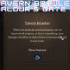 Tavern Brawler Baldur's Gate 3 Banner