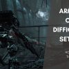 Armored Core 6 difficulty settings