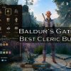 Baldur's Gate 3 Best Cleric Build