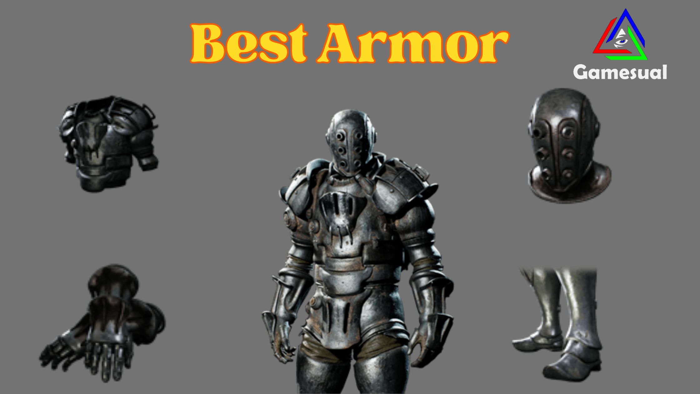 best armor for challenger build in remnant 2