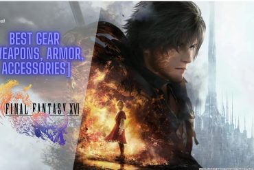 best gear final fantasy 16