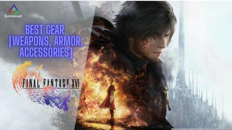 best gear final fantasy 16