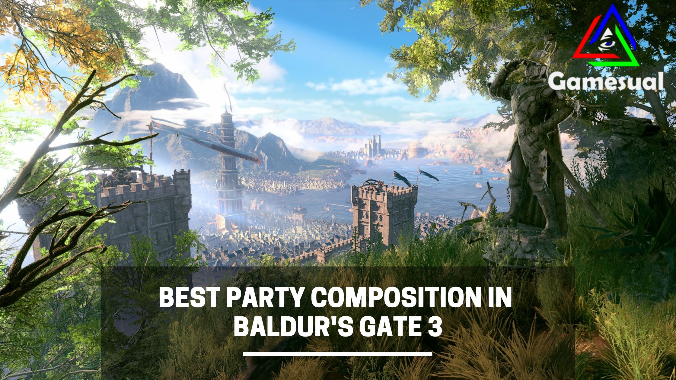 Baldur's Gate 3 Best Party Composition [Expert Picks] Gamesual