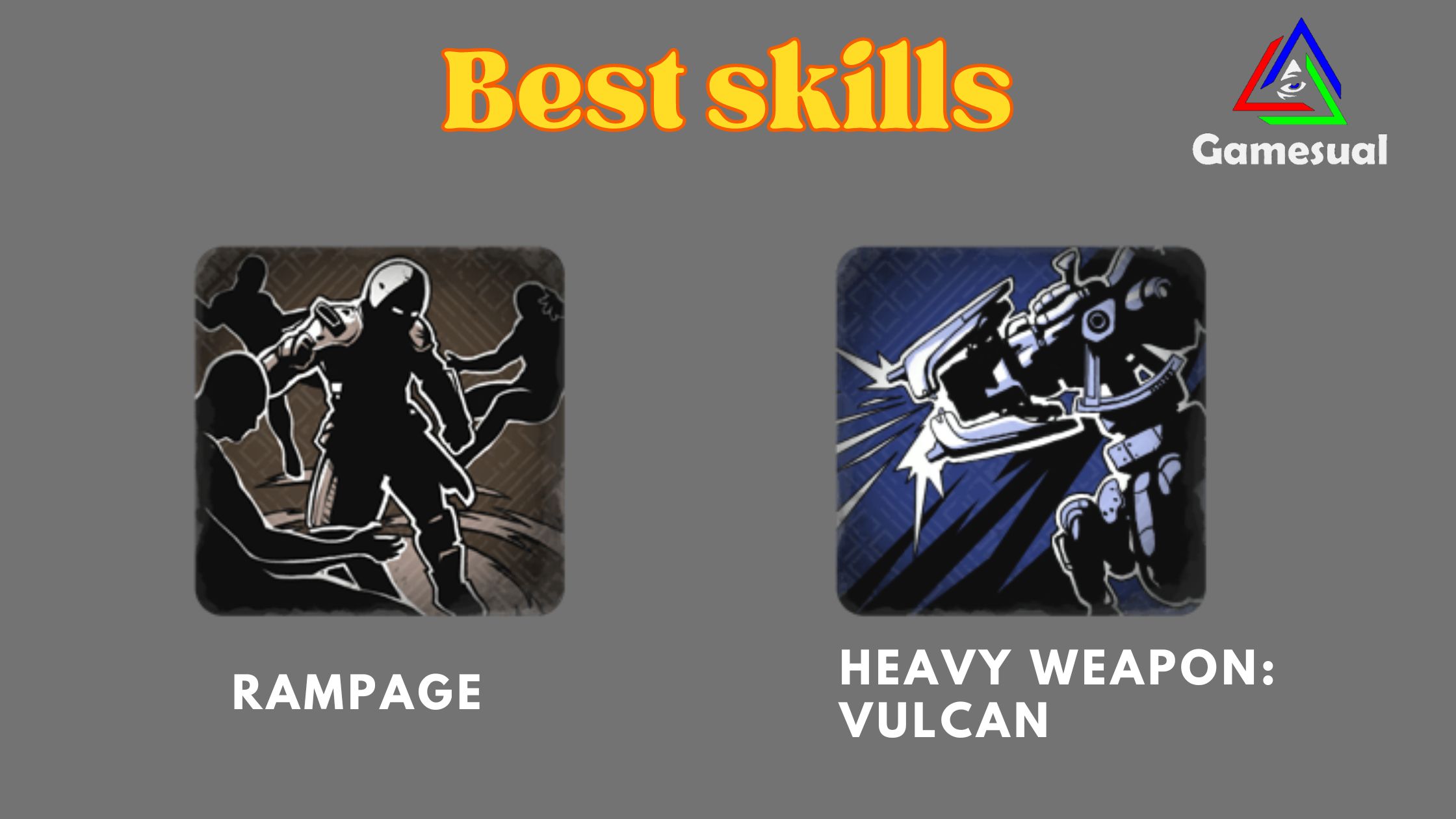 Best skills