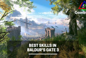 Best skills in Baldur's Gate 3