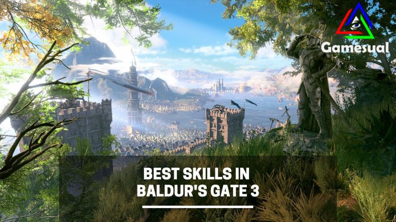 Best skills in Baldur's Gate 3