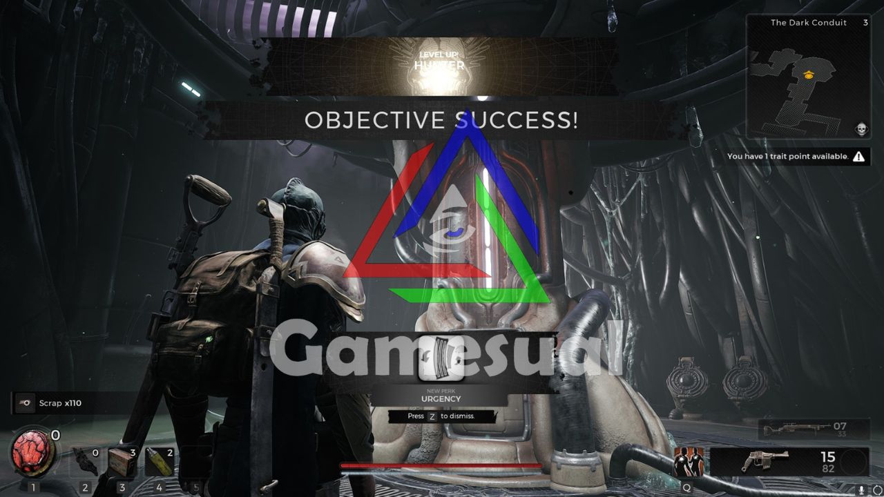 Objective Success in N'Erud 