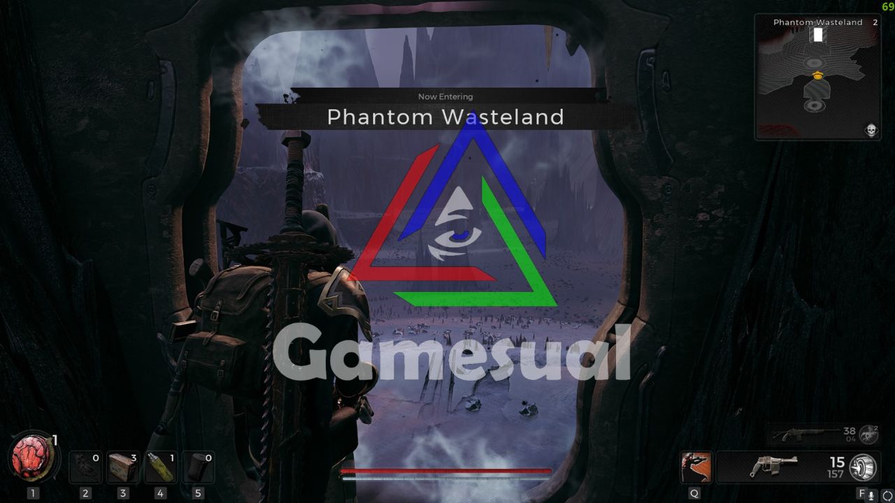 Phantom Wasteland N'Erud Guide Remnant 2